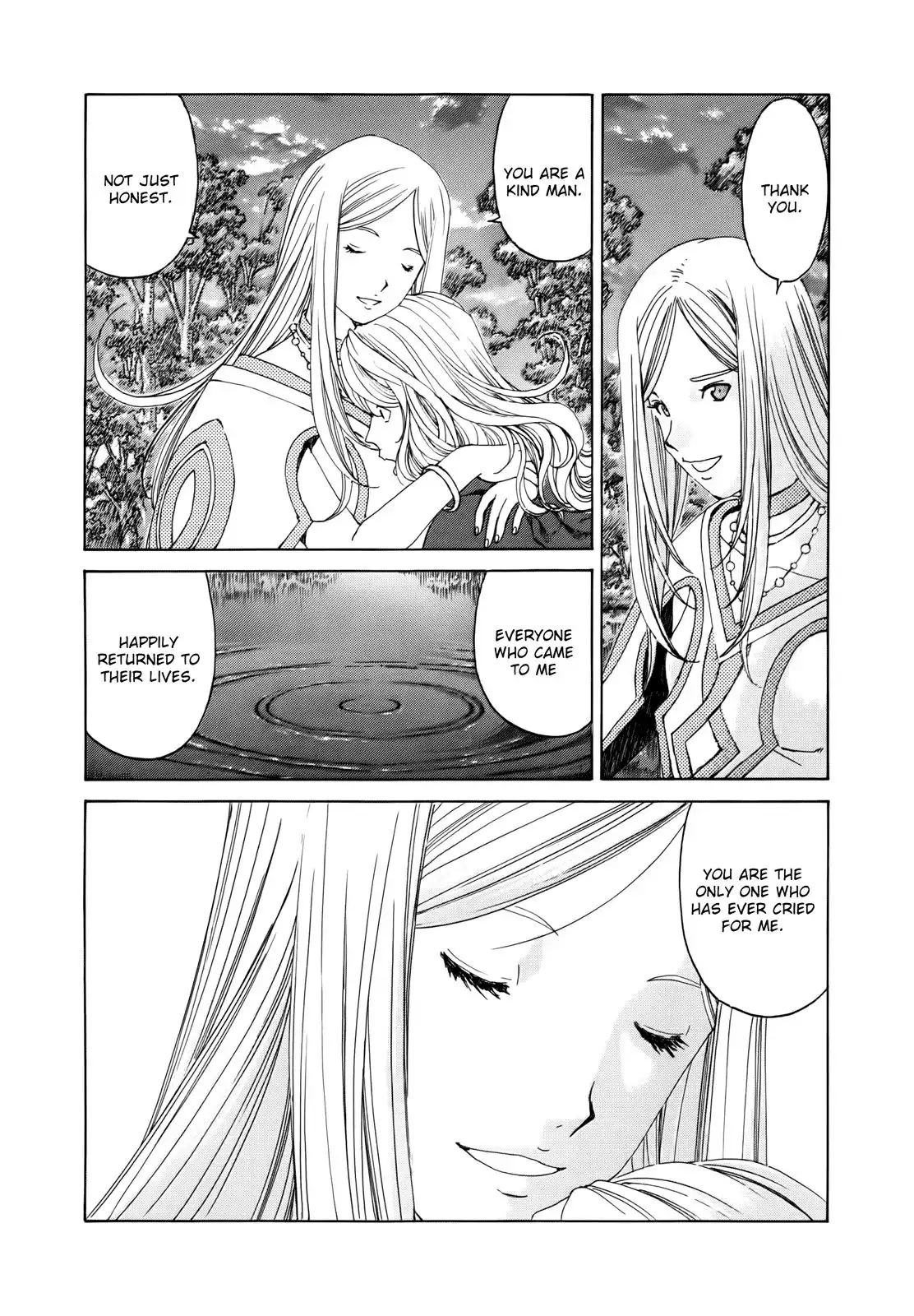 Ah My Goddess Chapter 290 18